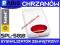 SYGNALIZATOR ALARMOWY ZEWNĘTRZNY SPL-5010 ALARM