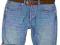 LEE 5 POCKET SHORT KROTKIE SPODENKI JEANS LATO W32