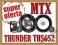 MTX AUDIO THUNDER THS652 NIE JL AUDIO JBL MOREL