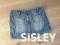 spódniczka mini JEANSOWA marki SISLEY S
