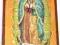 Ikona: św. Matka Boża z Guadelupe