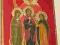 Ikona: św. Zofia z córkami (smukła)