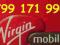 Złoty __ 799 171 990 __ Virgin Mobile 8zł na START
