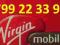 Złoty _ 799 22 33 91 __ Virgin Mobile 8zł na START