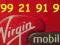 Złoty _ 799 21 91 92 __ Virgin Mobile 8zł na START