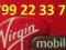 Złoty _ 799 22 33 79 __ Virgin Mobile 8zł na START