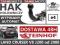 HAK AUTOMAT TOYOTA LAND CRUISER V8 J200 od 2008