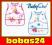 BabyOno Śliniak fartuszek przedszkolny 36m+ 845