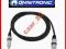 Kabel mikrofonowy wtyk XLR-Jack 6,3mm stereo 5,0m