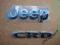 emblemat napis JEEP GRAND CHEROKEE COMMANDER