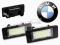 LED BMW do tablicy rejestracyjnej E39 E46 E60 E61