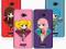 HTC BUTTERFLY Head Case SASSY etui obudowa