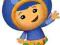 NAPRASOWANKI A5 UMI ZUMI UMIZOOMI