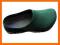 KLAPKI  GUMOWE  Klogi  profilowana podeszwa r39-40