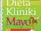 DIETA KLINIKI MAYO DZIENNIK