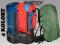 Profesjonalny Plecak Turystyczny 70L+15L Svartisen