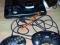 SEGA MEGA DRIVE + 2 PADY + KABLE + 6 GIER - SUPER!