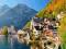 ! Puzzle 4000 Castorland C-400041 Hallstatt