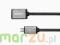 Kabel USB - micro USB 0.2m Kruger&amp;Matz