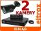 TANI MONITORING 2 X KAMERY DYSK REJESTRATOR Z370
