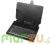 Pokrowiec tablet 10.1 cala z klawiatura mini USB