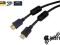 HD2 KABEL HDMI-HDMI 19PIN 2M GOLD