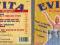 EVITA . THE HIGHLIGHTS  CD WYBÓR UTWORÓW MUSICALU