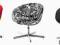 IKEA fotel krzesło obrotowe SKRUVSTA  kurier FVAT