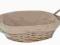 OWALNY KOSZYK NA CHLEB HIWG 5623
