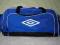 TORBA SPORTOWO TURYSTYCZNA UMBRO HOLDALL