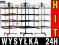 WYPASIONY Stojak na Kolczyki Biżuterię SZKATUŁKA