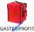 TORBA TERMOIZOLACYJNA DO PIZZY 8x35x35 cm T8S