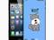 IPOD TOUCH 5G HEAD CASE PUPPY etui futerał