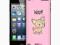 IPOD TOUCH 5G HEAD CASE PUPPY etui futerał
