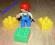 Lego DUPLO - BUDOWLANIEC + 3 klocki --- FOLIA !!!