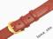 PASEK DO ZEGARKA 14mm.SKÓRZANY.