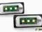 LAMPKI LED TABLICY REJ BMW 5 E39 E60 E60N E61 E61N