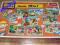 Puzzle TREFL 10 w 1 - BOB BUDOWNICZY --- FOLIA !