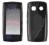 CZARNE ETUI S-CASE SILIKONOWE DO NOKIA 500 FATE !