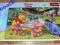 Puzzle TREFL 260 - KUBUŚ PUCHATEK na PIKNIKU -NOWE