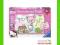 [MALAKO_PL] RAVENSBURGER 2X12 EL. HK Kitty z Balon