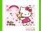 [MALAKO_PL] RAVENSBURGER 2X24 EL. Świat Hello Kitt