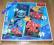 Puzzle TREFL 35 + 48 + 54 + 70 GDZIE JEST NEMO 4w1