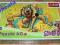 Puzzle TREFL 60 - SCOOBY-DOO ------- NOWE !!!!!!!