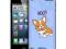 IPOD TOUCH 5G HEAD CASE PUPPY etui futerał