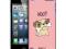 IPOD TOUCH 5G HEAD CASE PUPPY etui futerał