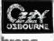 Ekran OZZY OSBOURNE