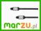 Kabel optyczny toslink-toslink 1.5m Kruger&amp;Mat