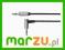 Kabel wtyk - wtyk jack 3.5 stereo 1.8m Kruge&amp;M