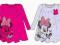 SUKIENKA tunika DISNEY MINNIE brokat 128/134